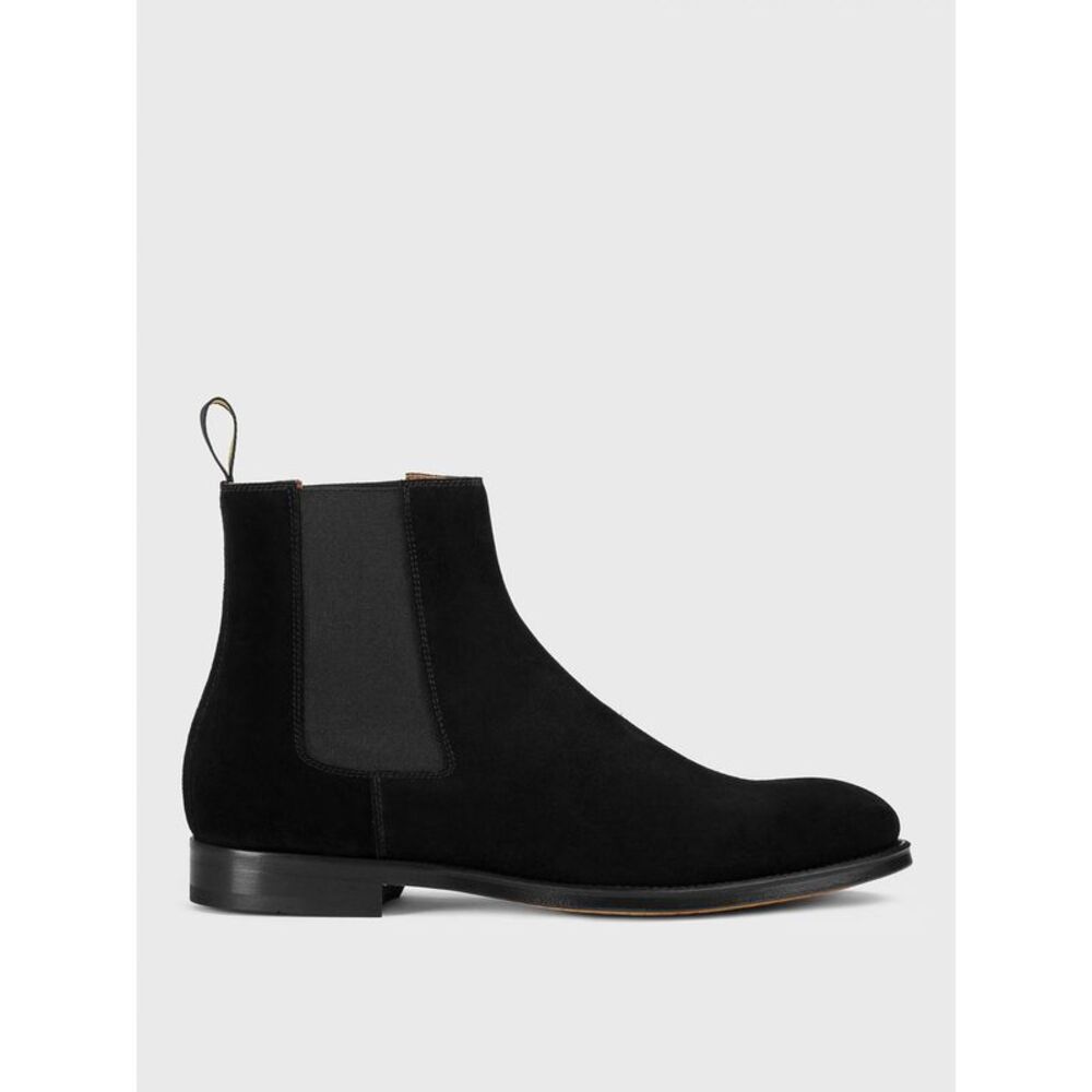 Doucal's Boot Men Black